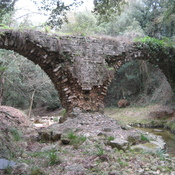 Aqueduct bridge