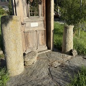 Säulenfragmente