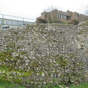 Fortifications romaines de Tongres