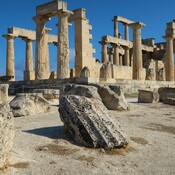 Temple of Aphaia, Aegina island