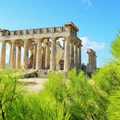 Temple of Aphaia, Aegina island
