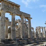 Tempel van Aphaia