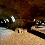 The cryptoporticus of Arles