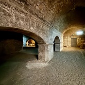 The cryptoporticus of Arles