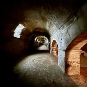 The cryptoporticus of Arles