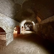 The cryptoporticus of Arles