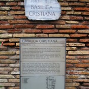 Basilica Christiana, Ostia