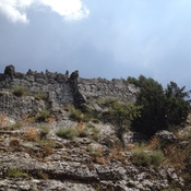 Ruins of the wall