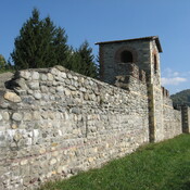 Roman castrum Jidova