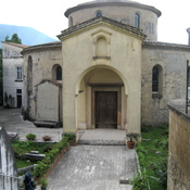 Mausoleum (baptistry)