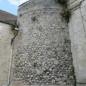 Stadtmauern und Türme von Senlis