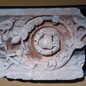 Fragment tempel van Empel