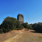 Apollonia tower