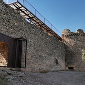 Castillo Almoguera: entrada visita