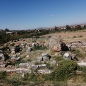 Lydian Gold Refinery and Altar, destroyed a Church