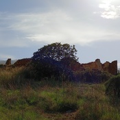 San Cosimo, view from N