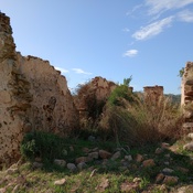 San Cosimo, interior from E