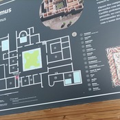 Villa Cardillio's floor plan