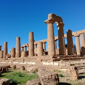 Temple of Juno, Agrigento.
