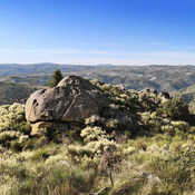 El Trono (Villarino de los Aires)