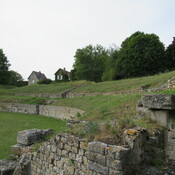 amphithéâtre de Senlis