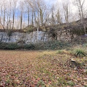 römischer Steinbruch