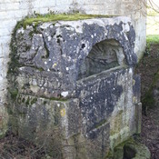 Fontaine gallo-romaine de Braux-le-Châtel