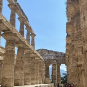 Temple of Poseidon - Paestum