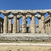 Temple of Hera - Paestum