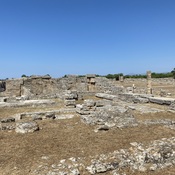 Paestum - Poseidonia, Macellum