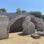 Amphitheatre Paestum