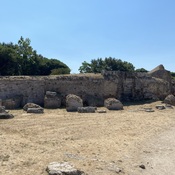 Amphitheatre Paestum