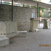 Römermauer am Dom