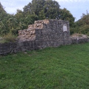 Südmauer