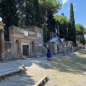 Necropolis of Nocera Gate