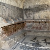 Central baths Herculaneum