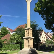 Jupitergigantensäule