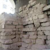 Mur dit de Servius