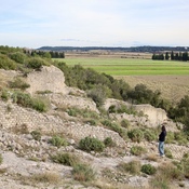 The watermills of Barbegal
