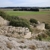 The watermills of Barbegal
