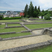 villa gallo-romaine de Walferdange
