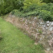 Westmauer