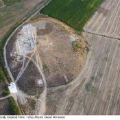 luz Höyük - Oluz Mound
