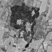 Destroyed site - Karzin County 1