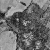 Destroyed settlement - Karzin County 3