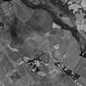 Destroyed anonymous settlement (KH-27), Gorgan plain, Iran