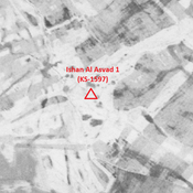 Ishan Al Asvad 1 (KS-1597) - CORONA imagery