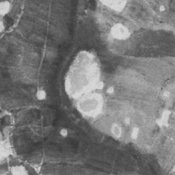Tall-e Beriber 1 (KS-1533) - CORONA imagery 1968