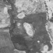 Tall-e Beriber 2 (KS-1540) - CORONA imagery 1968