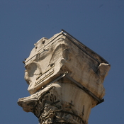 Capital, Column of Marcian
